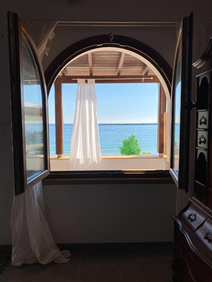 Beachfront House Pythagorion Exterior photo