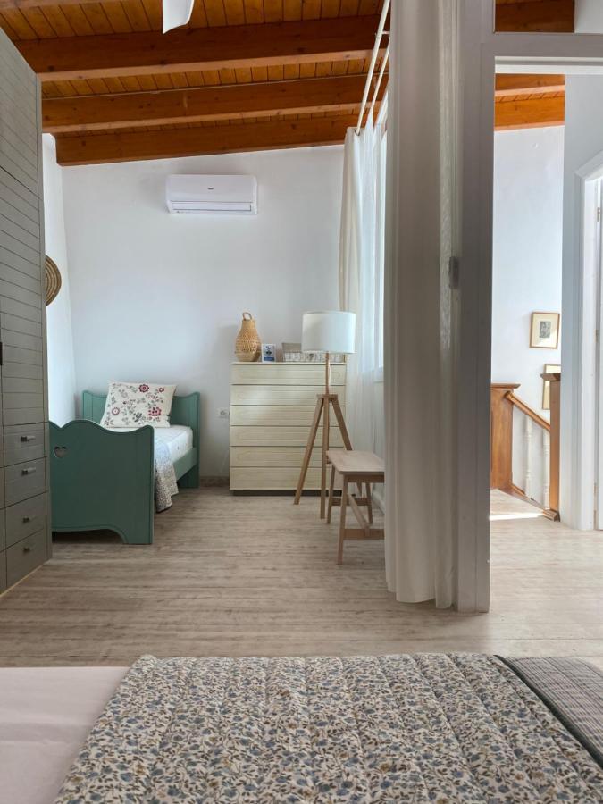 Beachfront House Pythagorion Exterior photo